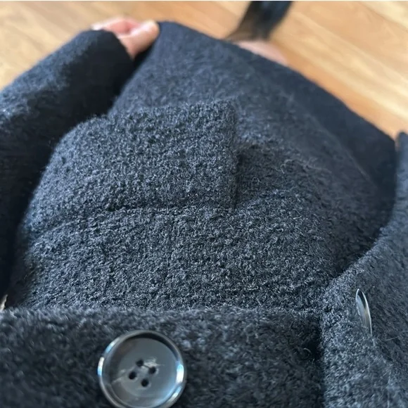 Zara Black Blazer - Picture 11 of 12